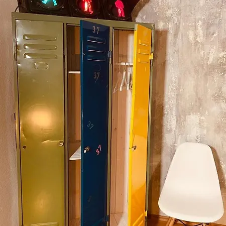 Edle - Industrial Style