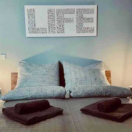 Edle - Industrial Style דירה דרזדן