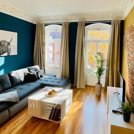 Edle - Industrial Style דרזדן