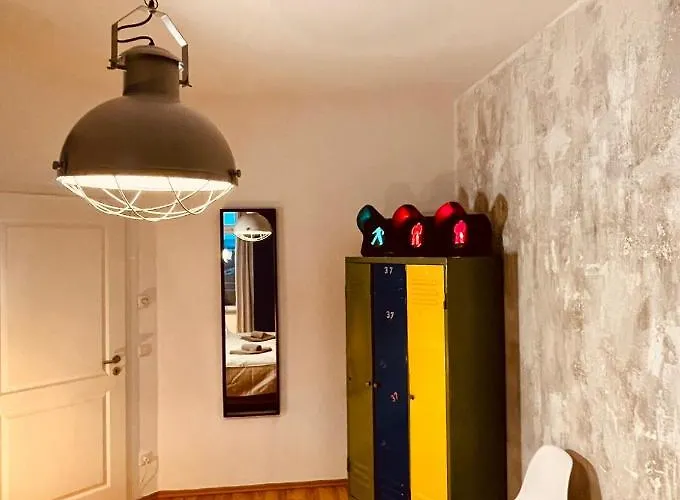 Edle - Industrial Style Appartamento