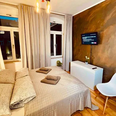 Edle - Industrial Style Apartament Drezno
