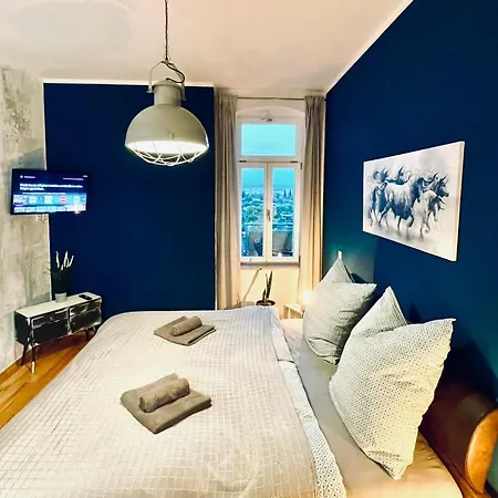 Apartament Edle - Industrial Style