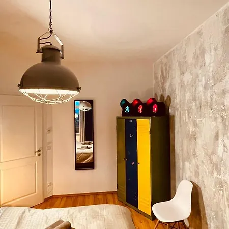Edle - Industrial Style Apartament