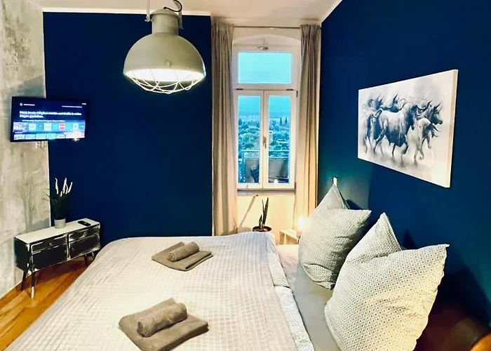 Apartman Edle - Industrial Style