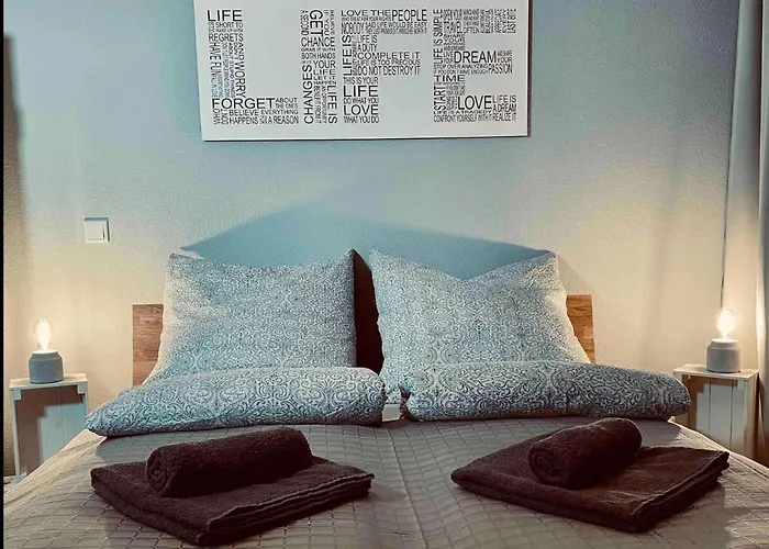 Edle - Industrial Style Apartman Drezda