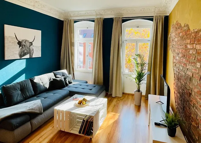 Edle - Industrial Style Drezda